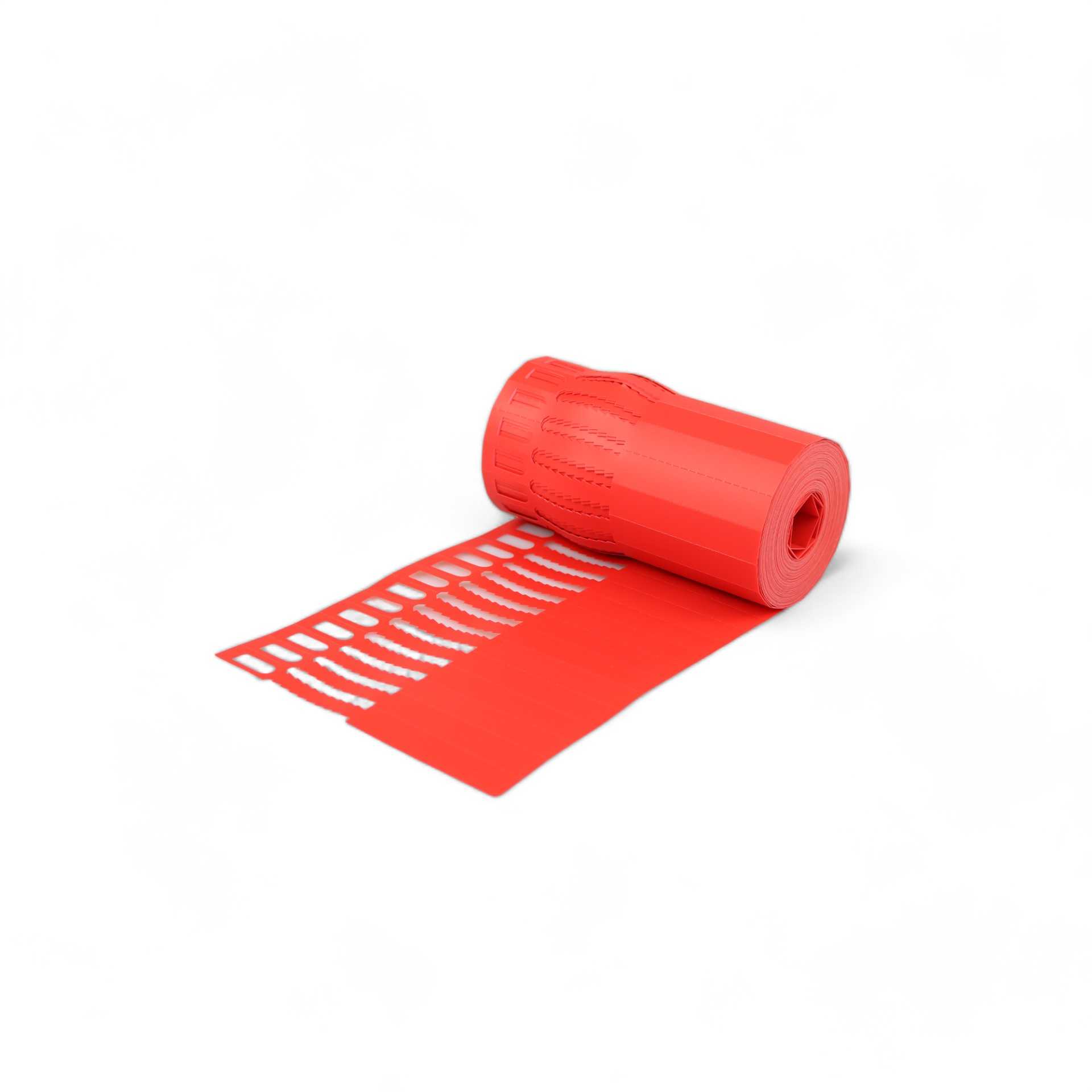 Loop lock labels - multi hole, 13x200 mm - Image 8