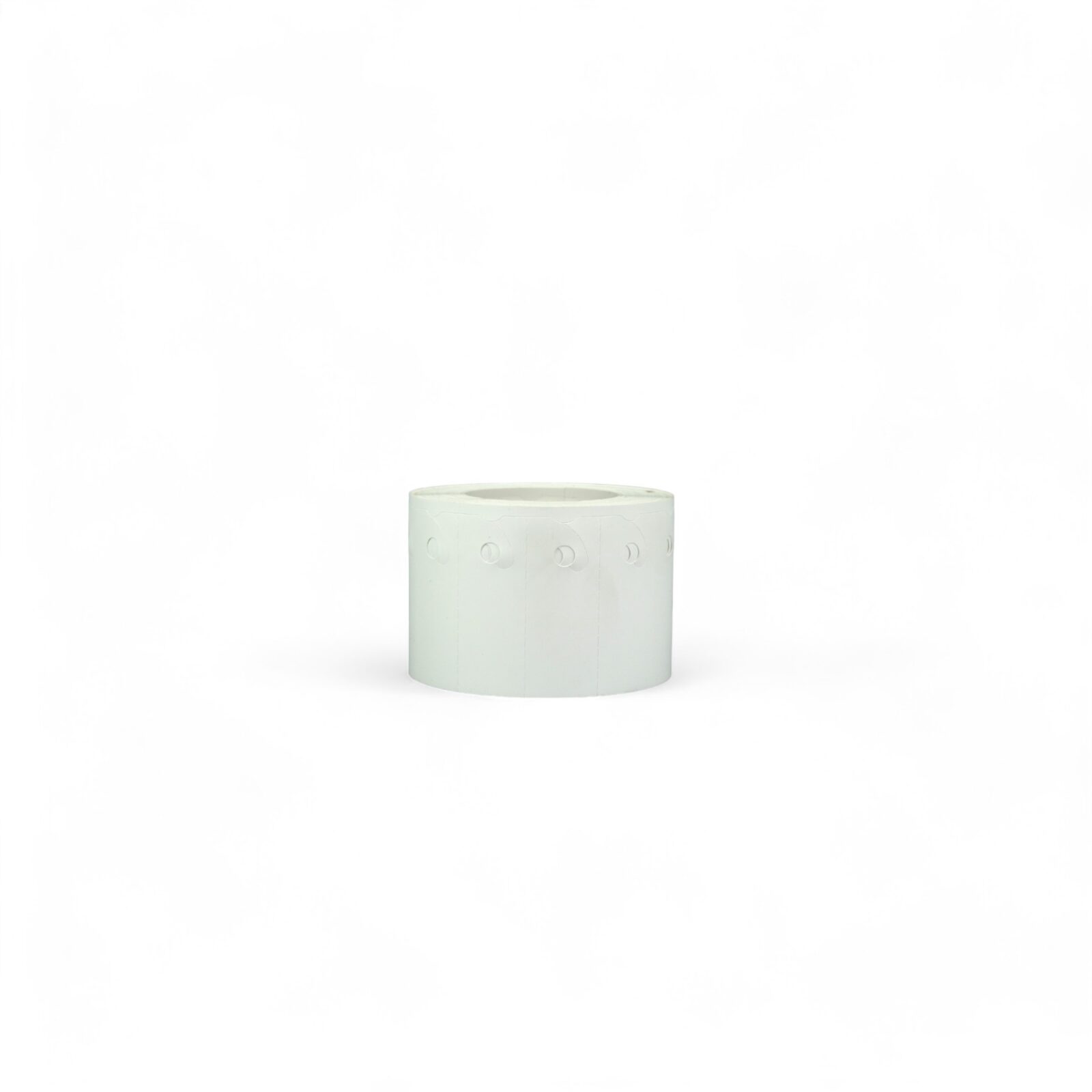 Clip labels on a roll, 24x60 mm